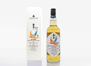 Aqua Vitae Glen Elgin 14 years - ?? Chunfen (1x70cl)