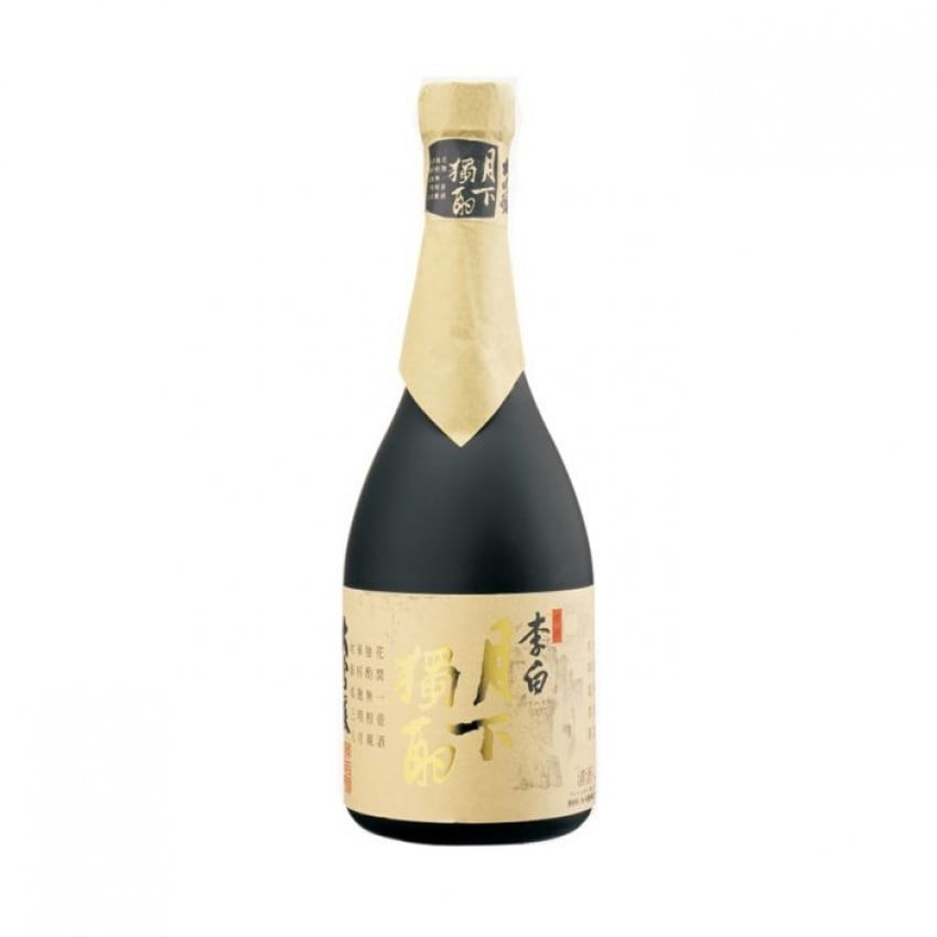 李白 月下獨酌 大吟釀 Rihaku Gekka Dokushaku Daiginjo (1x72cl)