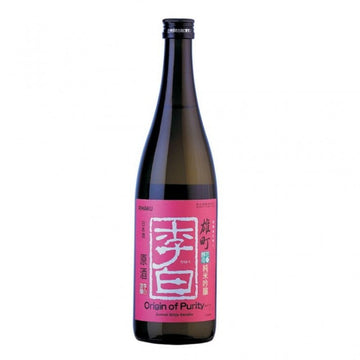 李白 雄町 純米吟釀原酒 Rihaku Omachi Junmai Ginjo Genshu (1x72cl)