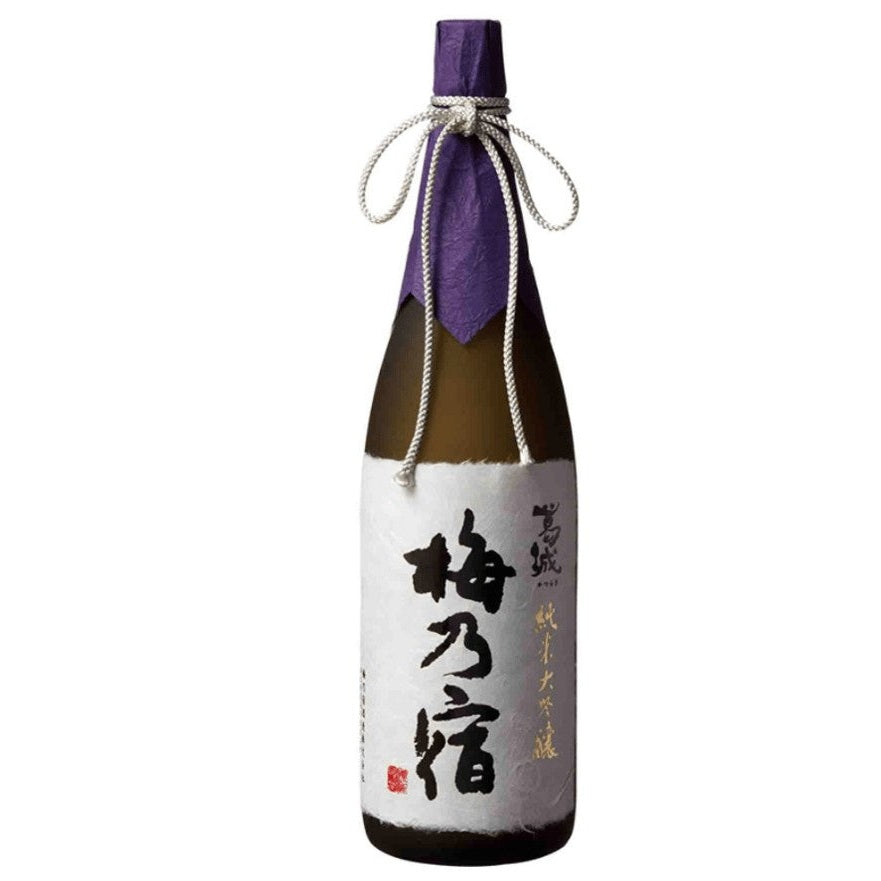 Umenoyado Katsuragi Junmai Daiginjo 梅乃宿葛城純米大吟釀 (1x180cl)