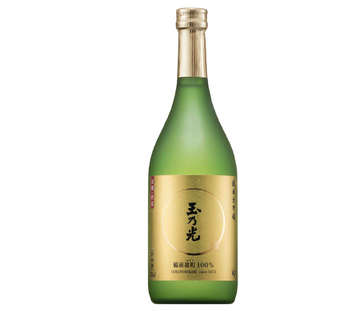 Tamanohikari Junmai-Daiginjo Bizen-Omachi 玉乃光 純米大吟釀 備前雄町 (1x72cl)