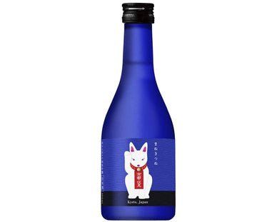 Tamanohikari Junmai-Ginjo Manekitsune 玉乃光 純米吟釀 招財白狐 (1x30cl)