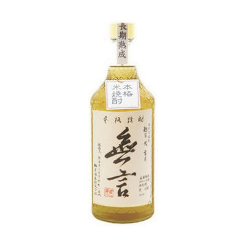 Sengetsu Mugon Aged Kome Shochu ?? ?? ??????? (1x72cl)