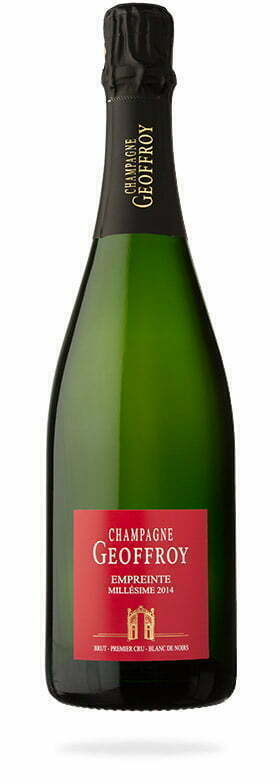 Geoffroy Empreinte 1er Cru Brut 2012 (1x75cl)