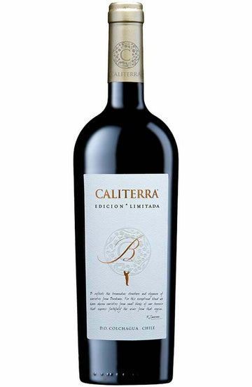 Caliterra Edicion Limitada B 2018 (1x75cl)