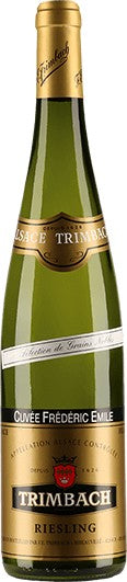 F E Trimbach Riesling Cuvee Frederic Emile Selection de Grains Nobles 2001 (1x75cl)