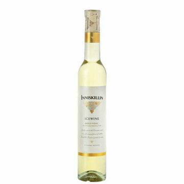 Inniskillin Gold Vidal Icewine 2018 (1x37.5cl)