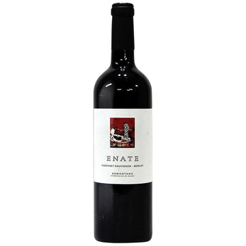 Enate Cabernet Sauvignon Merlot 2017 (1x150cl)