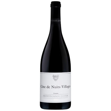 JAYER Hoffmann, Cotes de Nuits Villages Rouge 2018 (1x150cl)