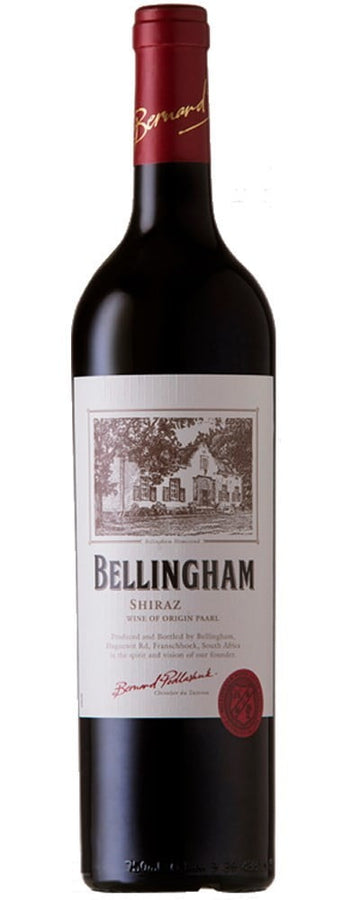 BELLINGHAM - Homestead Shiraz 2021 (1x75cl)