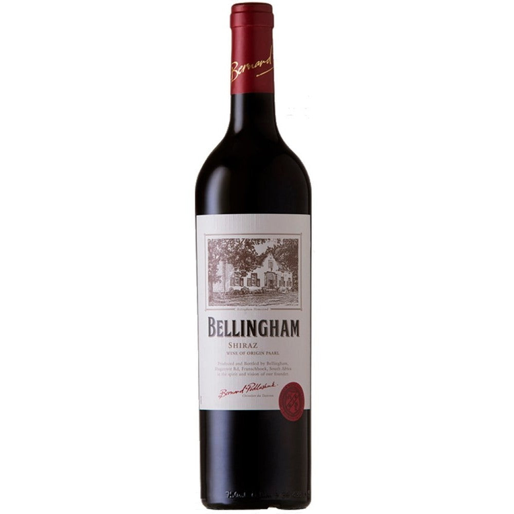 BELLINGHAM - Homestead Shiraz 2021 (1x75cl)