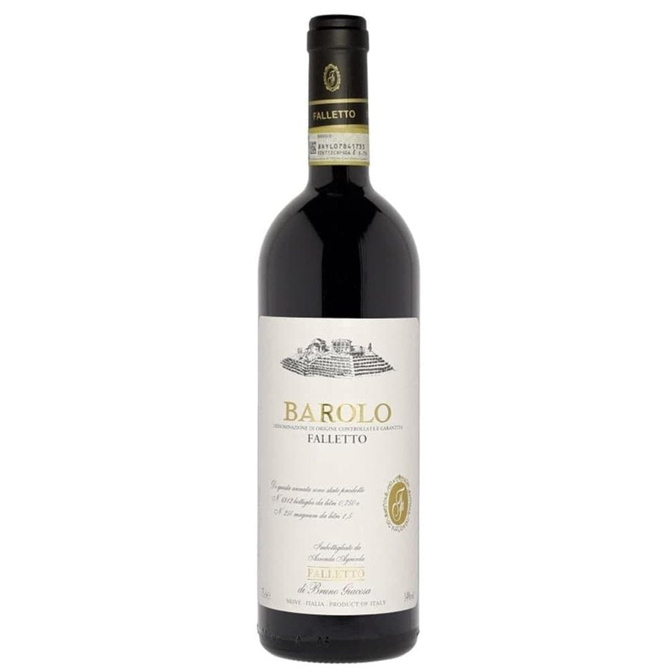 Bruno Giacosa Barolo Falletto 2017 (1x75cl)