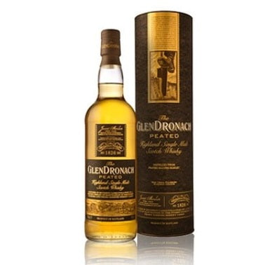 The GlenDronach Peated Single Malt Whisky (1x70cl)