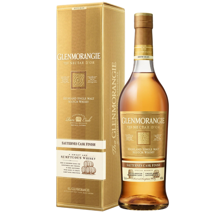 Glenmorangie Nectar D?r (1x70cl)