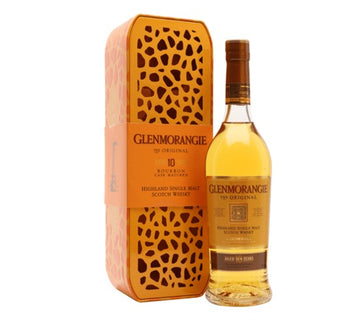 Glenmorangie The Original 10 Years Giraffe VAP 2020 (1x70cl)