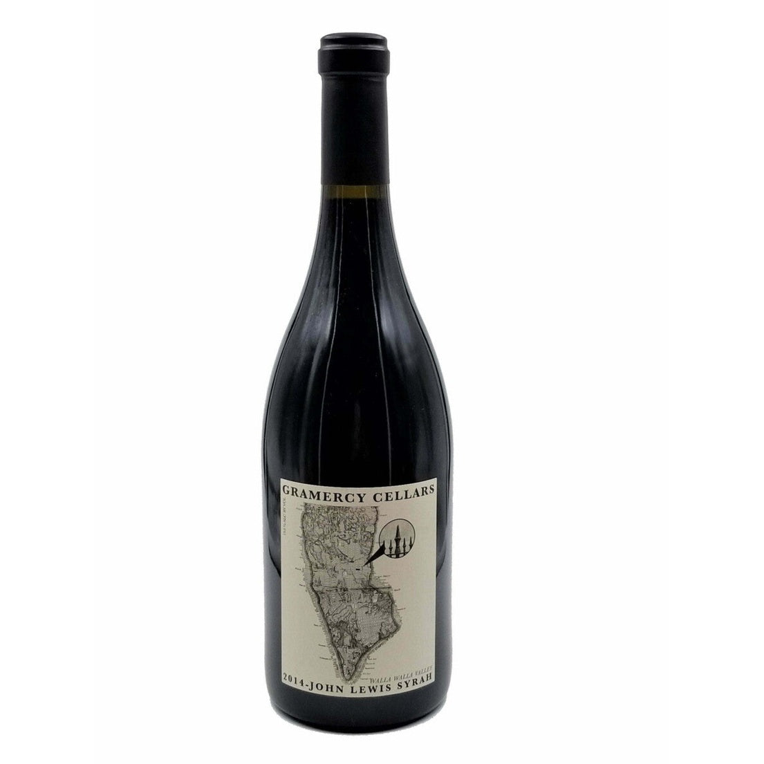Gramercy Cellars John Lewis Syrah 2013 Walla Walla Valley (1x75cl)