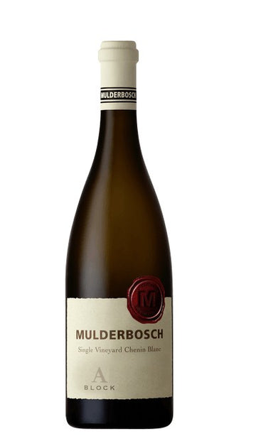 Mulderbosch Chenin Blanc Block A 2018 (1x75cl)