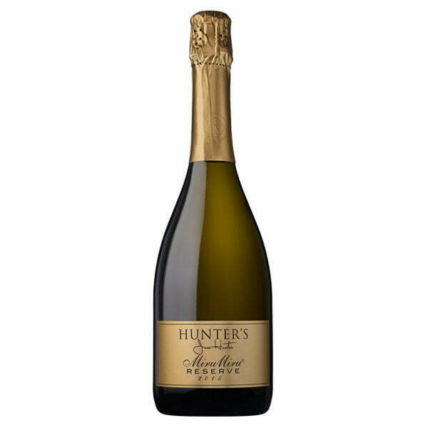 HUNTER'S WINES - Miru Miru Reserve 2019 (1x75cl)