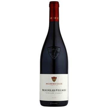 Mommessin Beaujolais-Villages Vieilles Vignes 2022 (1x75cl)