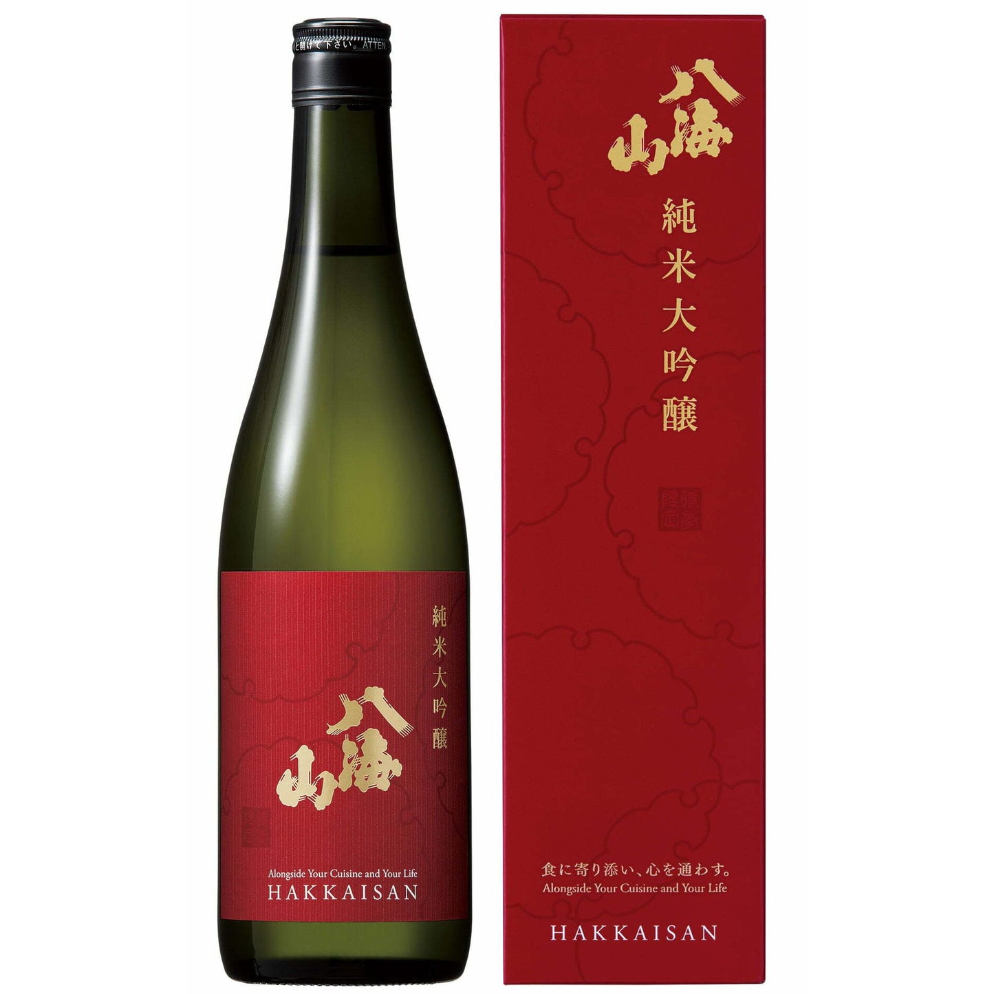 Hakkaisan Seasonal Junmai Daiginjo 八海山 時季限定 純米大吟釀 (1x72cl)
