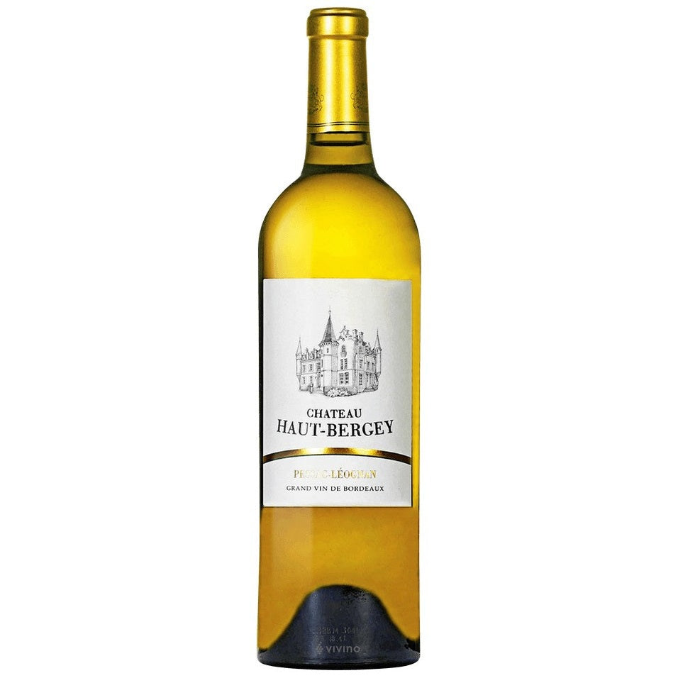 Chateau Haut-Bergey Blanc 2010 (1x75cl)