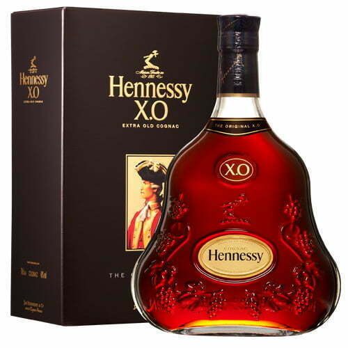 Hennessy X.O with Giftbox (1x70cl)