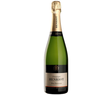 Henriot Brut Souverain NV (1x75cl)