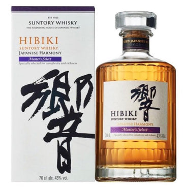 Hibiki Master Selection (1x70cl)
