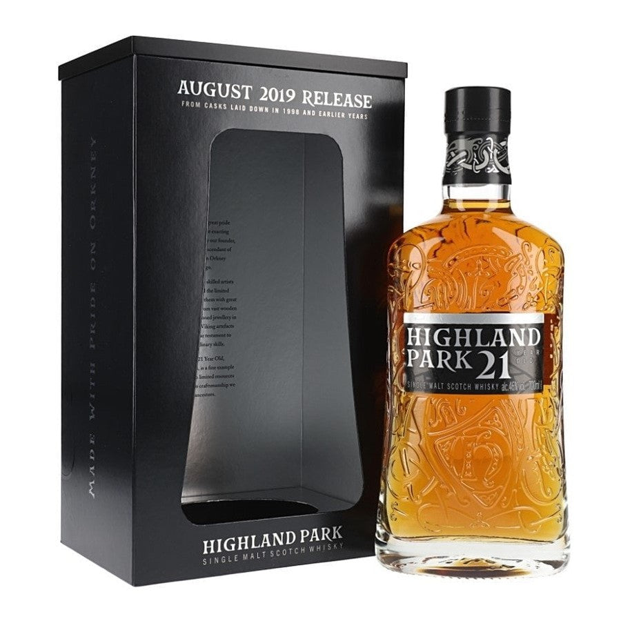 Highland Park 21 Years Old (1x70cl)
