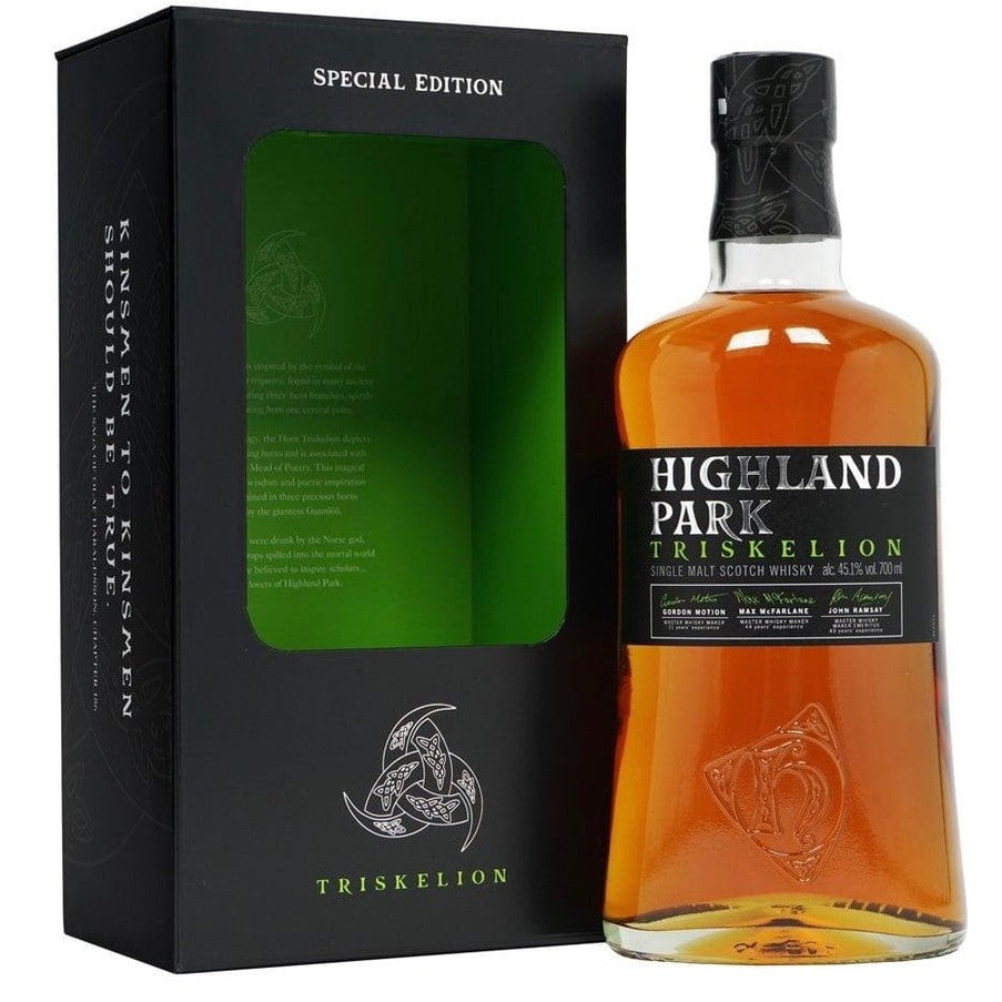 Highland Park Triskelion (1x70cl)