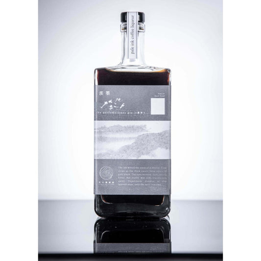 Perfume Trees Pale Ink Sugar-free Coffee Liqueur (1x50cl)