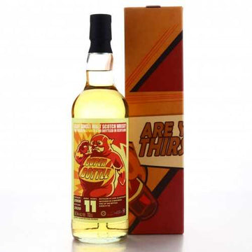 Super bottle Caol Ila 11 Flash (1x70cl)