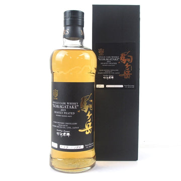 Mars Komagatake Single Cask (1x70cl)