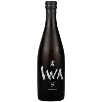 白岩酒造 IWA 5 (1x72cl)