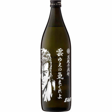 Mitsutake Brewery Imoshochu Kumoyueno Kimagureyo 光武北斗之拳甜薯燒酎 (1x90cl)