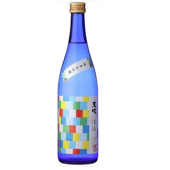 Amabuki Brewery Amabuki Junmai Daiginjo Natsuiro 天吹純米大吟醸夏色 (1x180cl)
