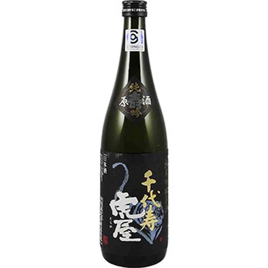 Chiyokotobuki Toraya Junmai Ginjo Genshu ????? ?????? (1x180cl)
