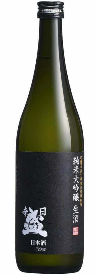 Nihonsakari Junmai Daiginjo Namazake 日本盛 純米大吟釀 生酒 (1x72cl)