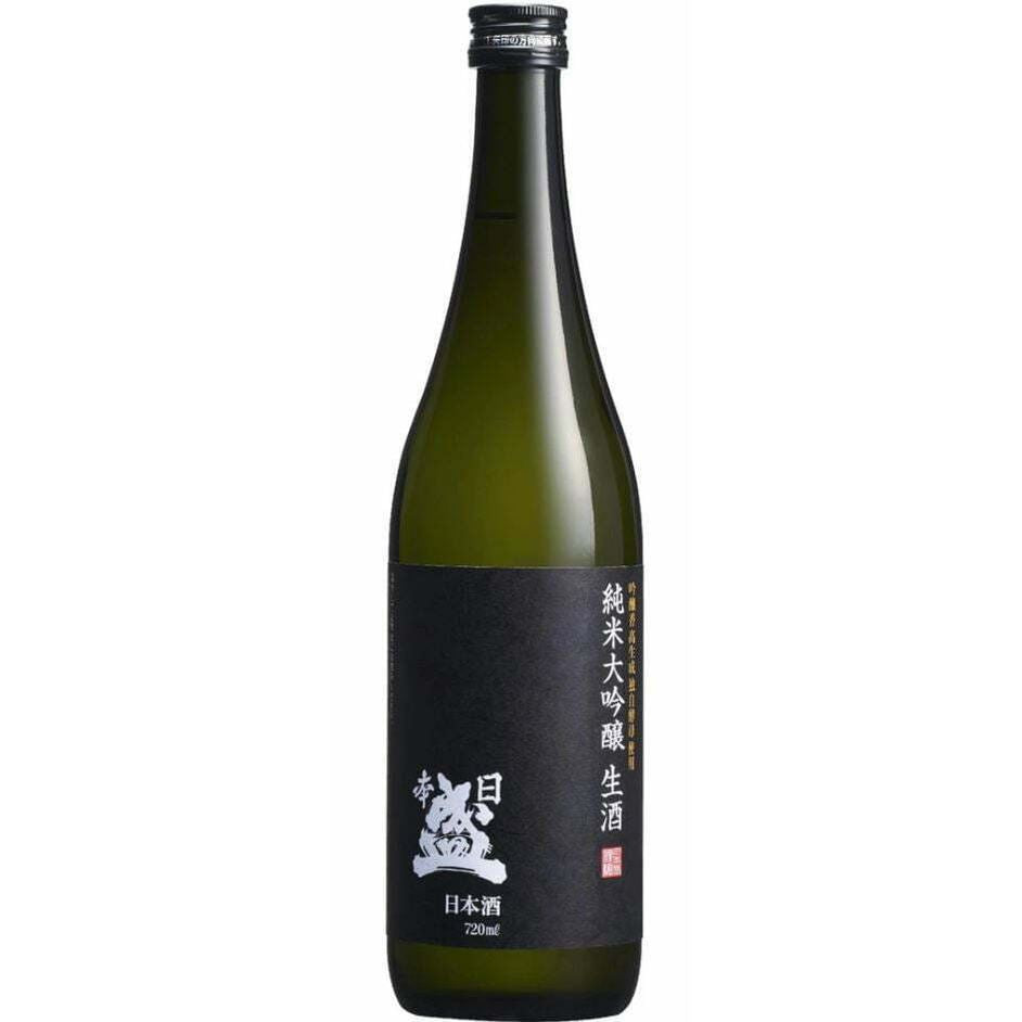 Nihonsakari Junmai Daiginjo Namazake 日本盛 純米大吟釀 生酒 (1x72cl)