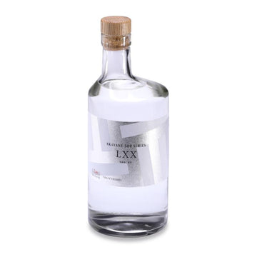 AKAYANE 500 Series LXX Shochu (1x50cl)