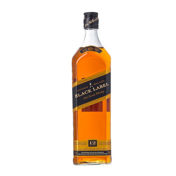 Johnnie Walker Black Label 12 Years (1x70cl)