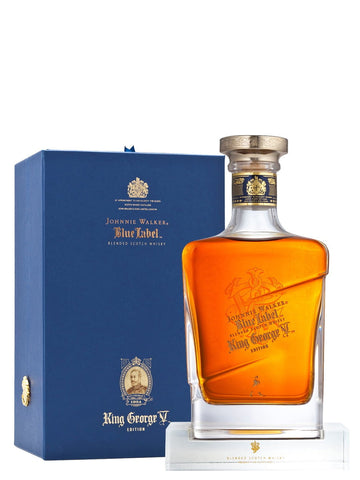 Johnnie Walker Blue Label King George V (1x75cl)