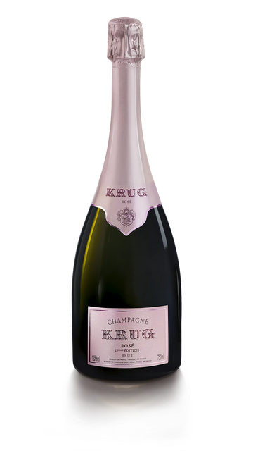 Krug Rose 25 eme Edition (1x75cl)