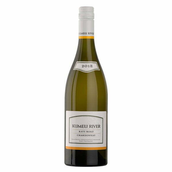 KUMEU RIVER WINES - Rays Road Chardonnay 2024 (1x75cl)