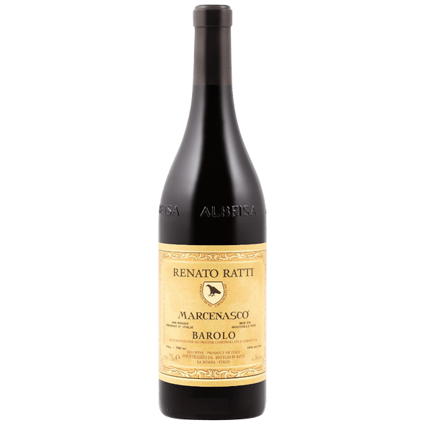 Renato Ratti Barolo Marcenasco 2019 (1x75cl)