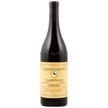 Renato Ratti Barolo Marcenasco 2018 (1x75cl)
