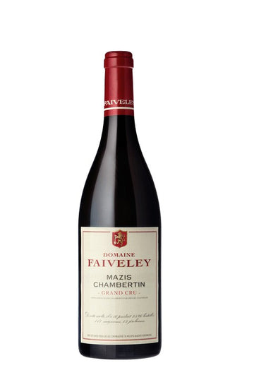 Domaine Faiveley Mazis Chambertin Grand Cru 2015 (1x75cl)