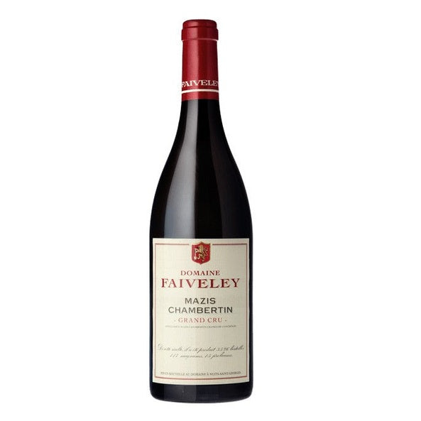 Domaine Faiveley Mazis Chambertin Grand Cru 2015 (1x75cl)