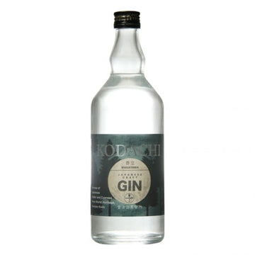 Kodachi (Wakayama) Japanese Craft Gin (1x70cl)