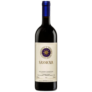 Tenuta San Guido Sassicaia 2022 (1x75cl)